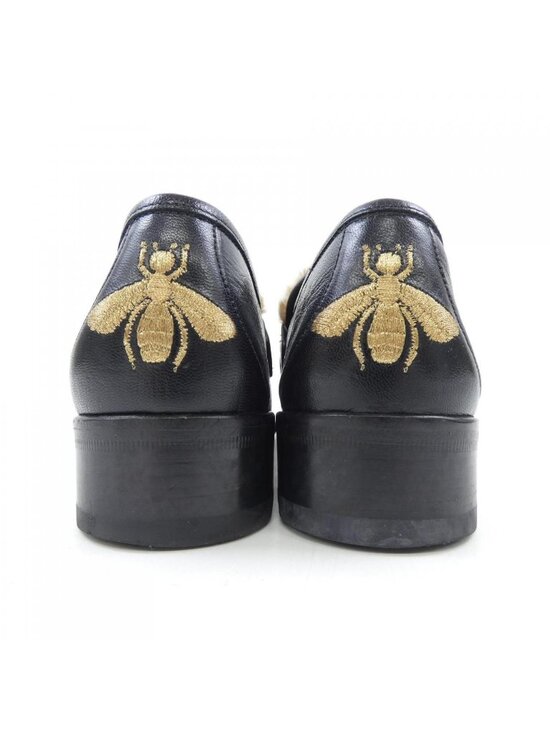 Gucci Shoes Black 7 Beige main image 5